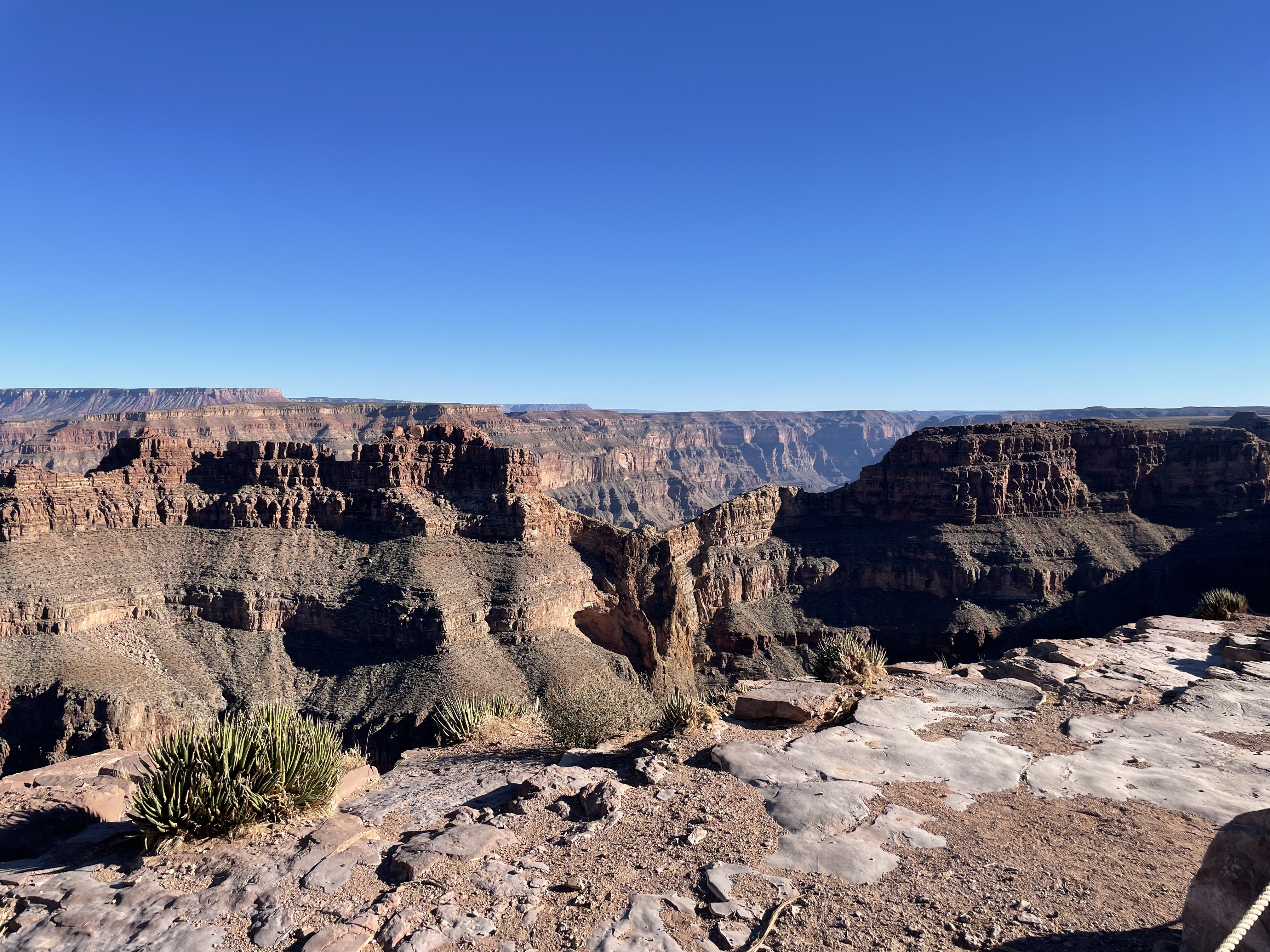 Grand Canyon West Eagle Point