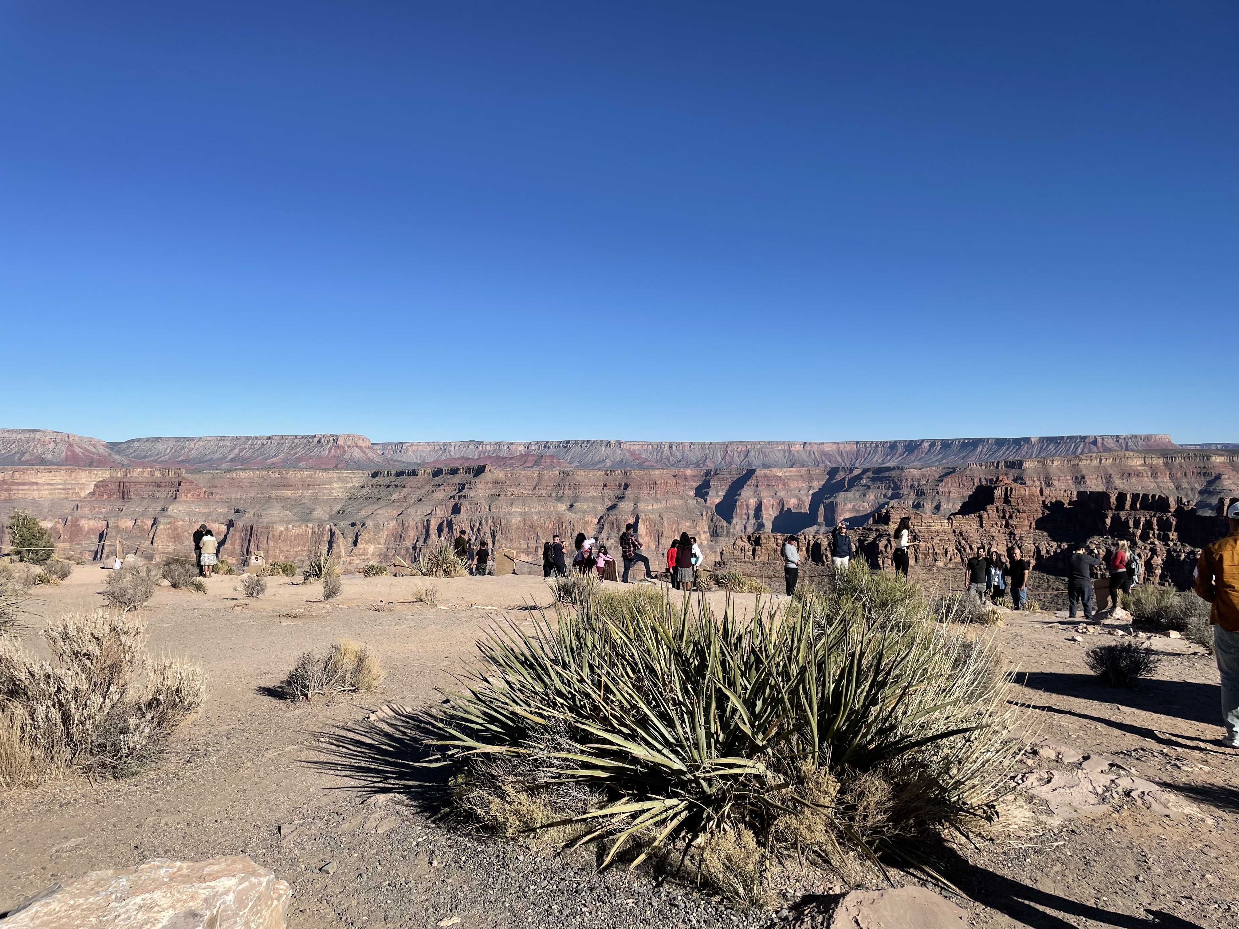 Grand Canyon West Eagle Point