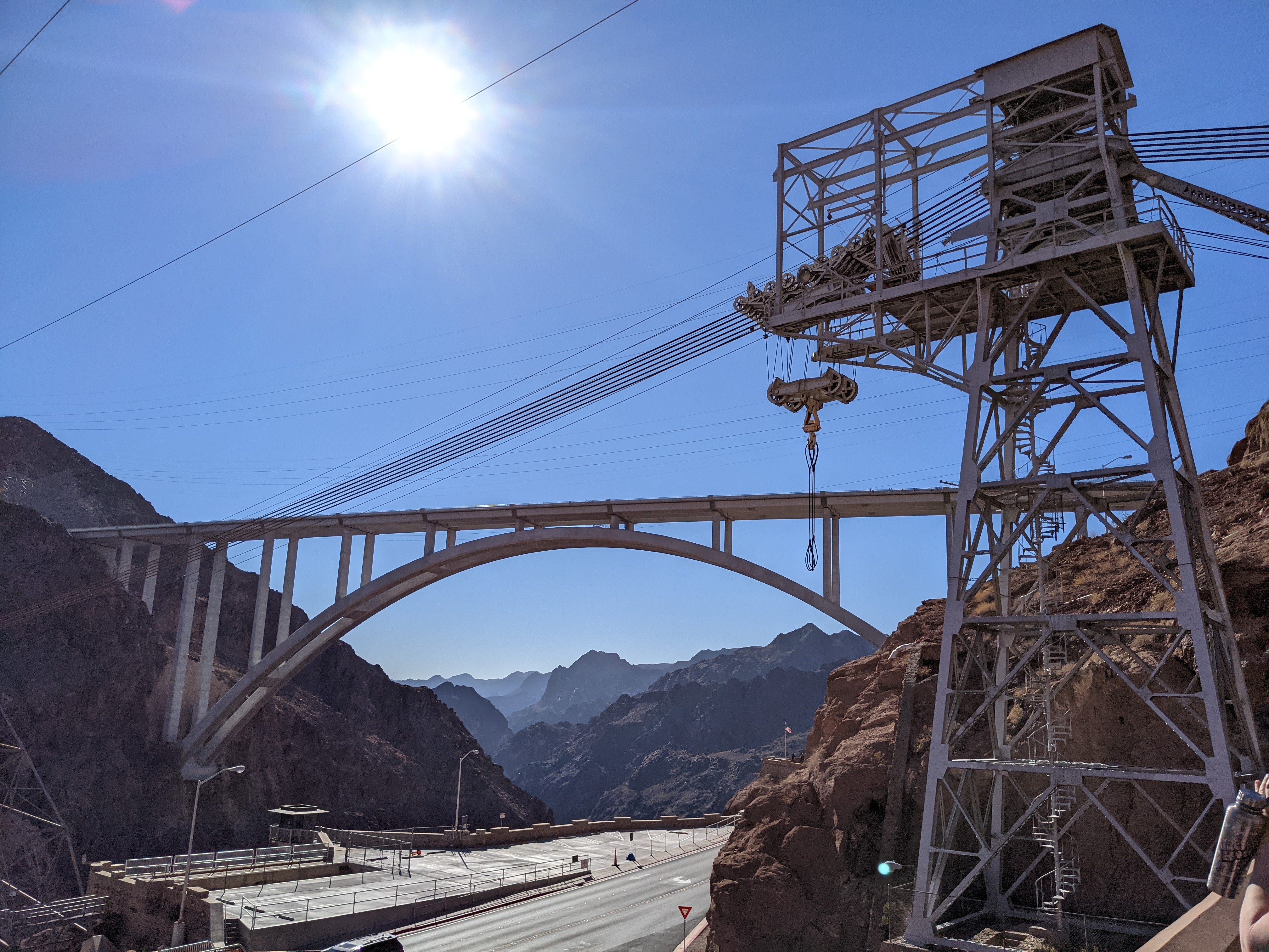 Pat Tillman Memorial Bridge